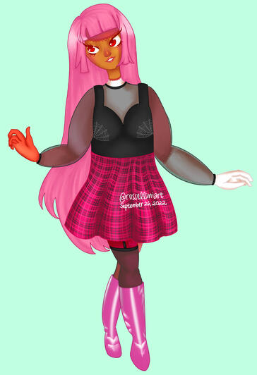radna my oc